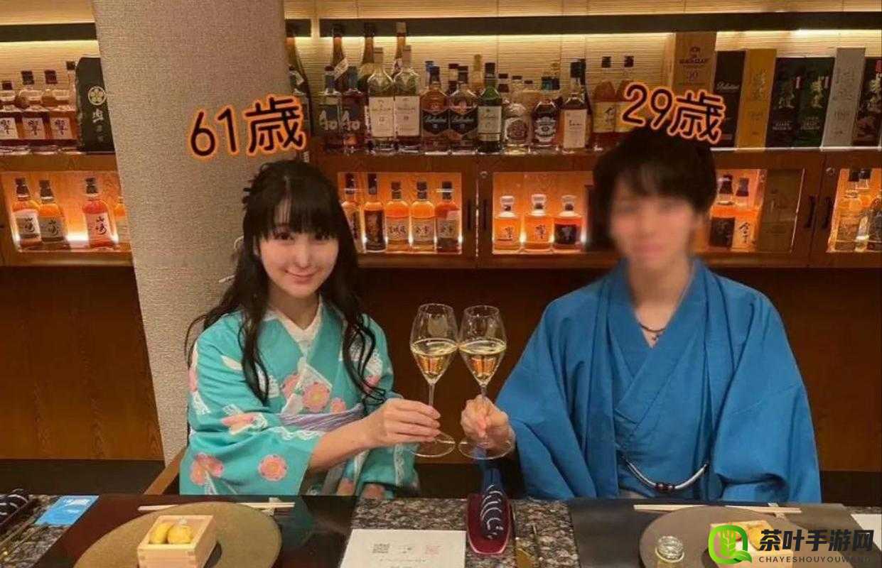 日本老少配中那娇小独特的存在