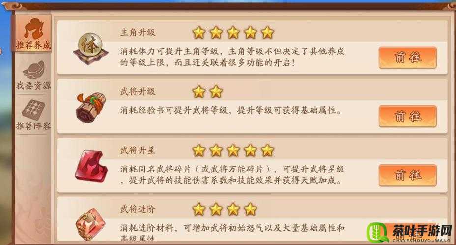 少年三国志体力丹全面获取途径及高效体力提升策略指南