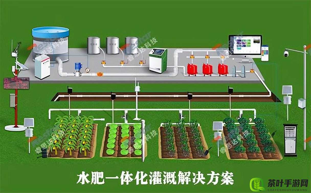 优质RB灌溉系统GH：为农业发展注入强大动力源泉